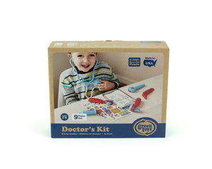 Doctor's Kit in packaging