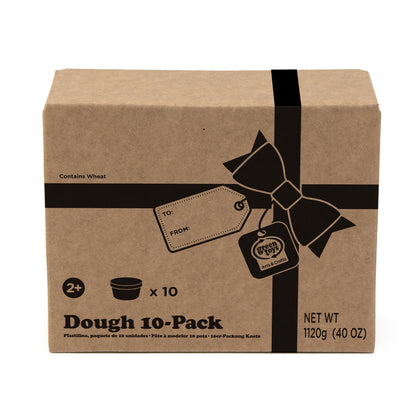 Dough Party Pack all boxed up