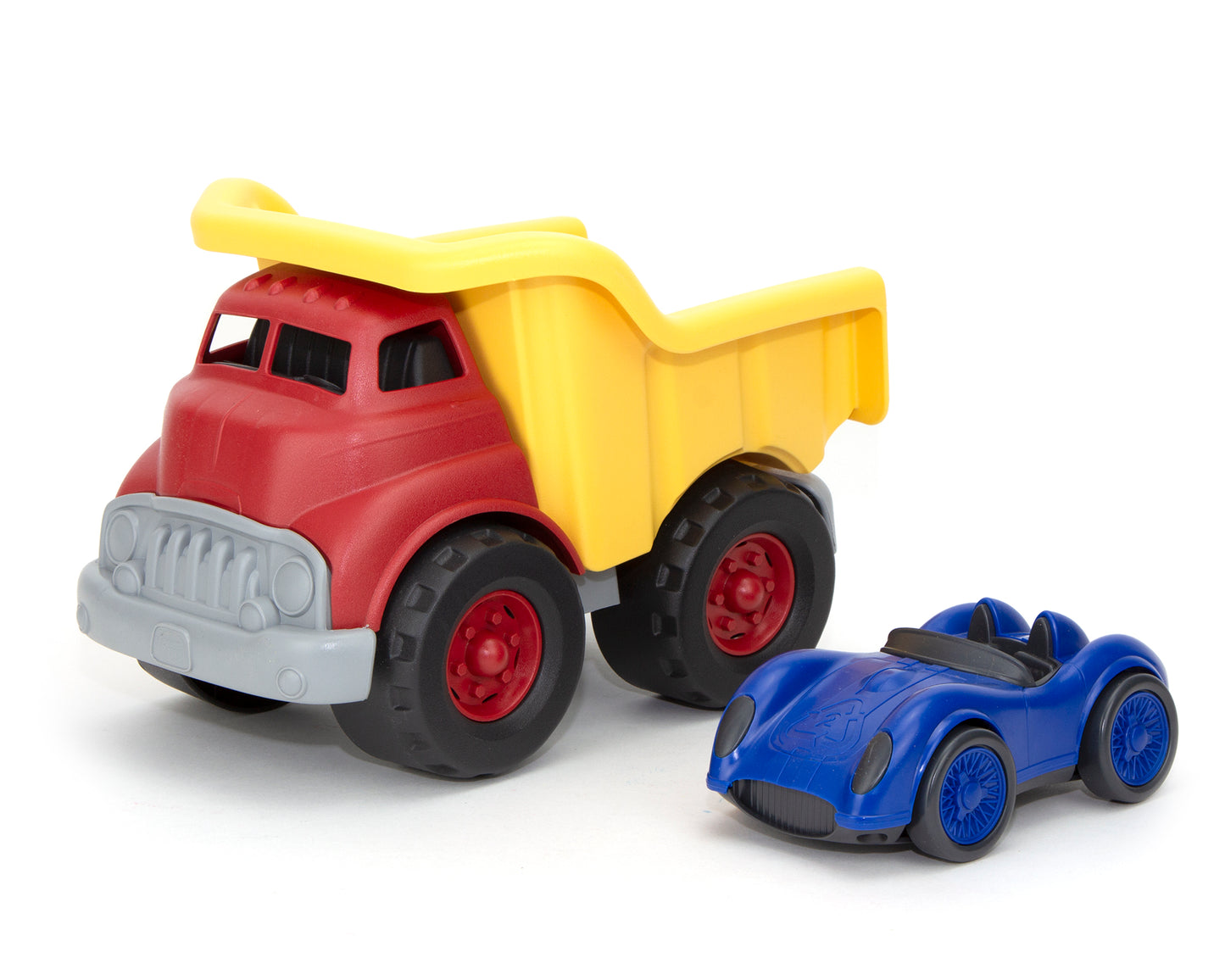 Deluxe Dump Truck Set