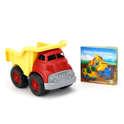 Deluxe Dump Truck Set