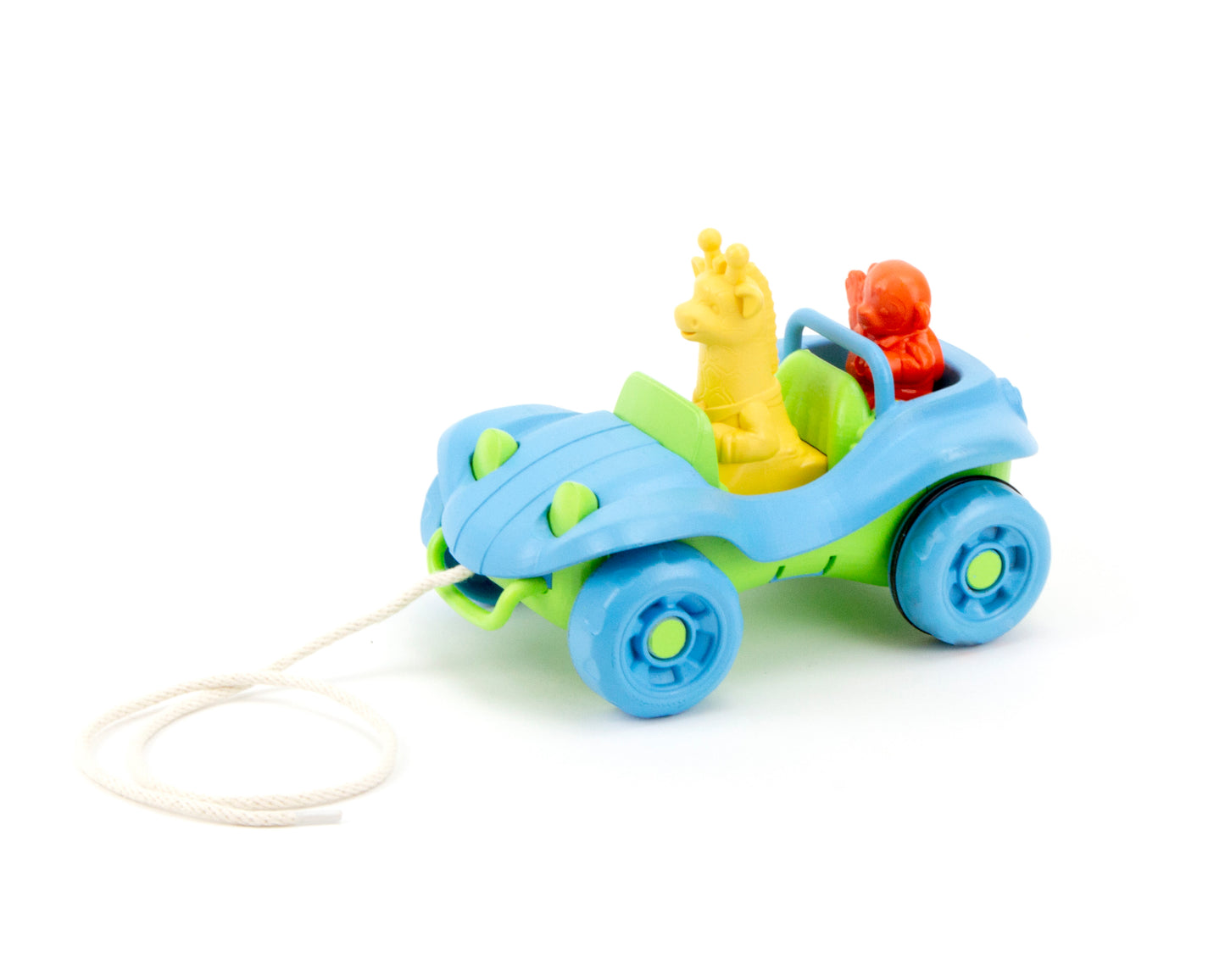 Stack & Sort Train, Dune Buggy, and Shape Sorter