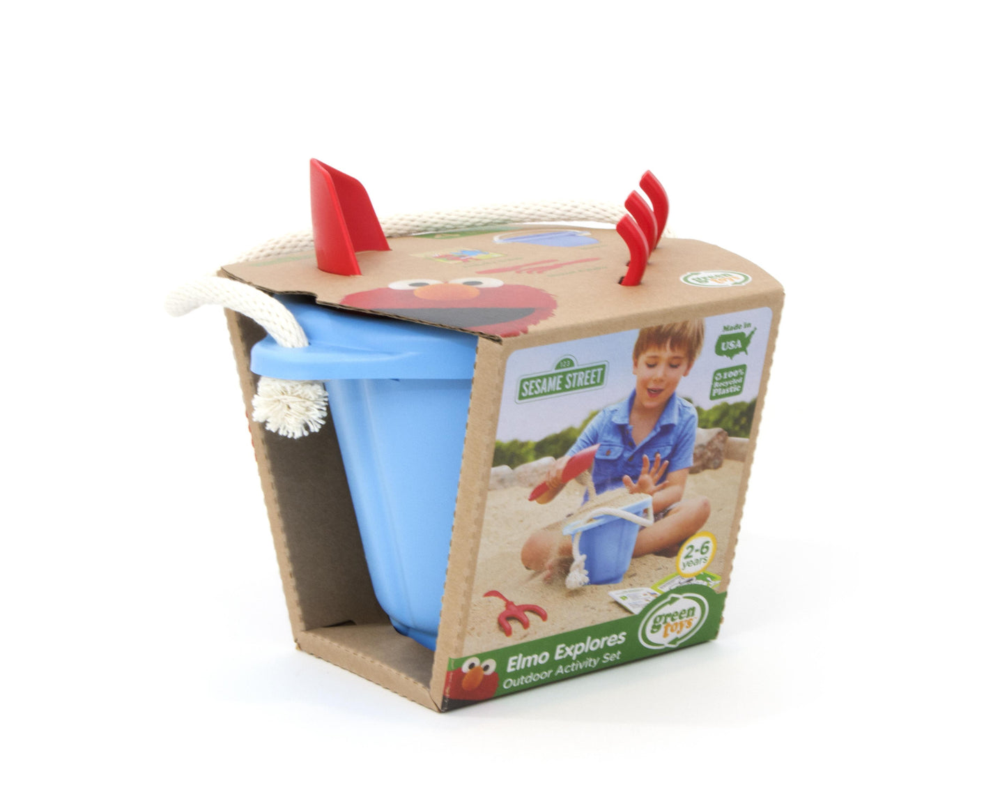 Elmo Explores <br> Outdoor Activity Set