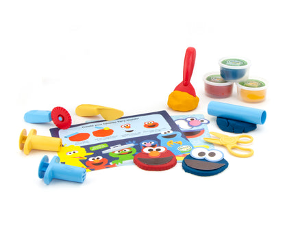 Elmo & Friends Dough Activity Set