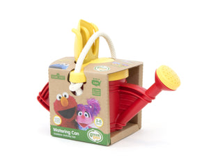 Packaged Products Elmo Watering Can Outdoor Activity Set