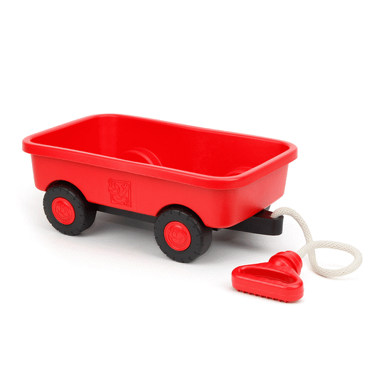 Elmo's Wagon
