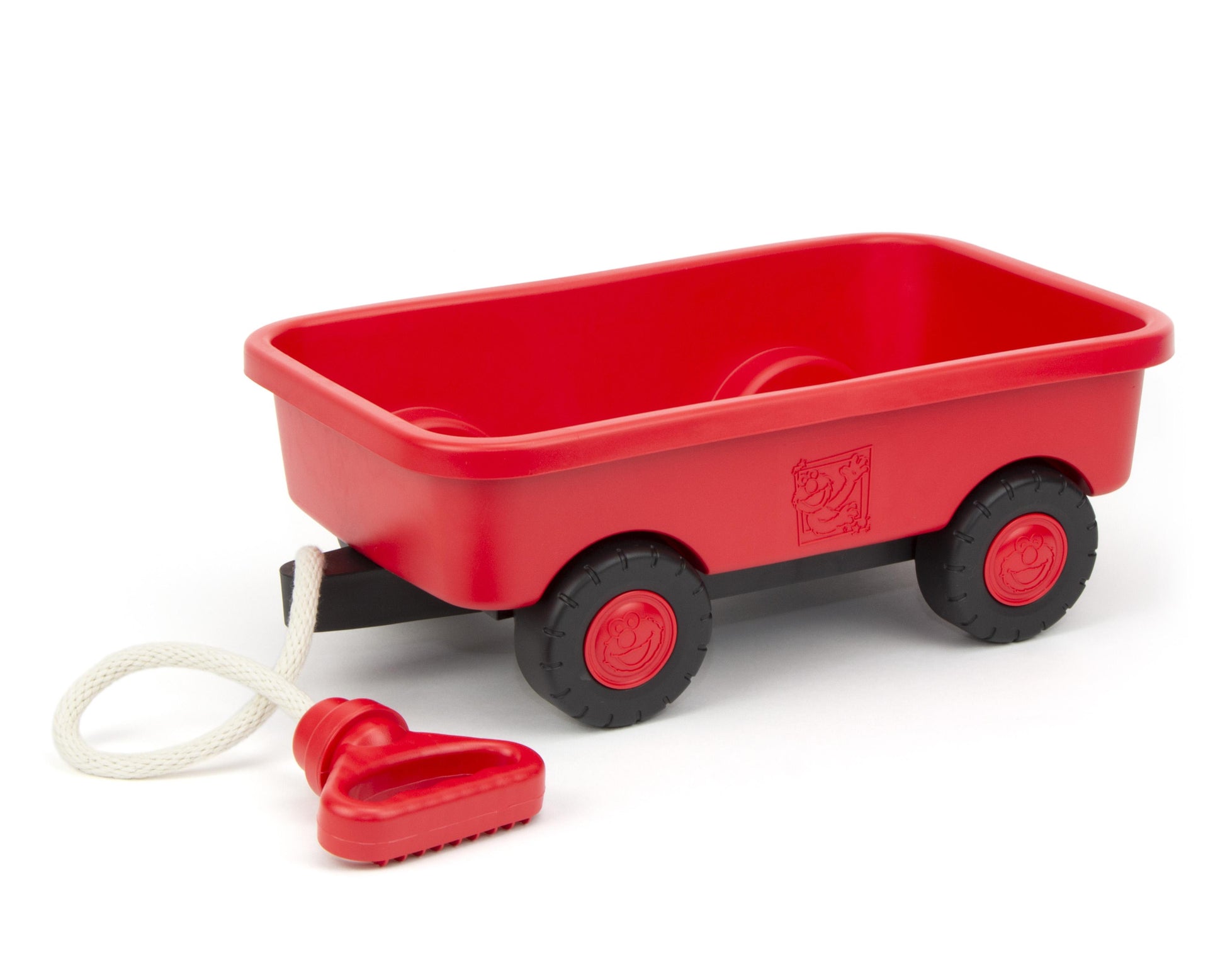 Elmo's Wagon