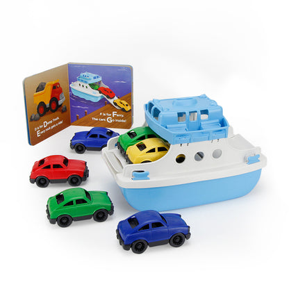 Ferry Boat Gift Set
