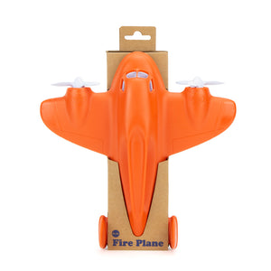 Top view of packaged Fire Plane (Supports Fire Relief)