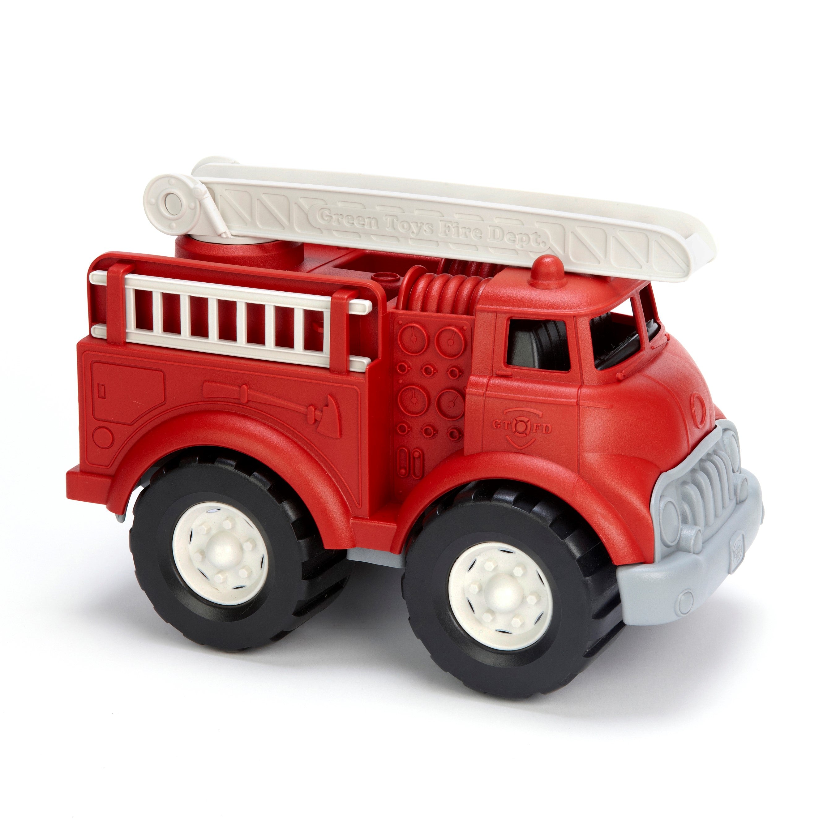 JOUET] Fire truck construction - Ecoiffier Abrick 