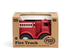 Packaged Fire Truck