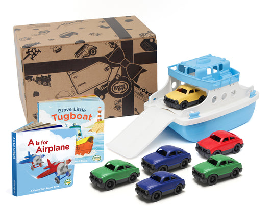 Ferry Boat Gift Set