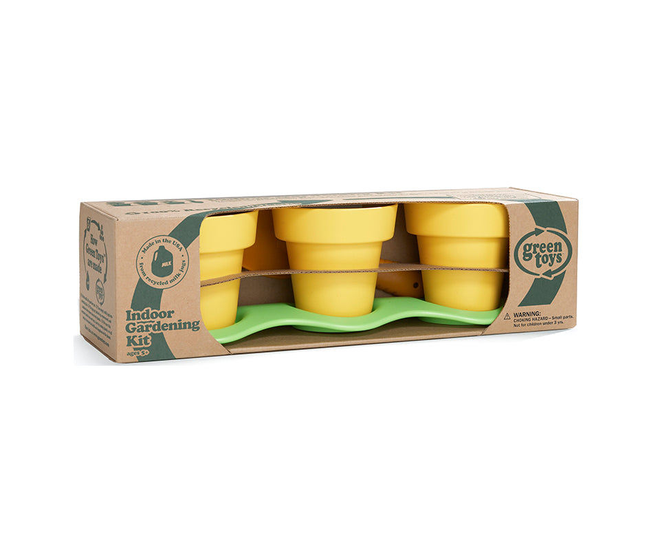 Packaged Indoor Gardening Kit