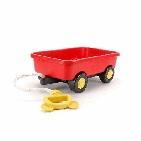 Mickey Mouse Wagon