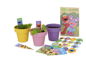 Abby's Garden Planting Activity Set