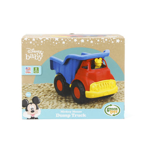 Packaged Mickey Mouse Dump Truck