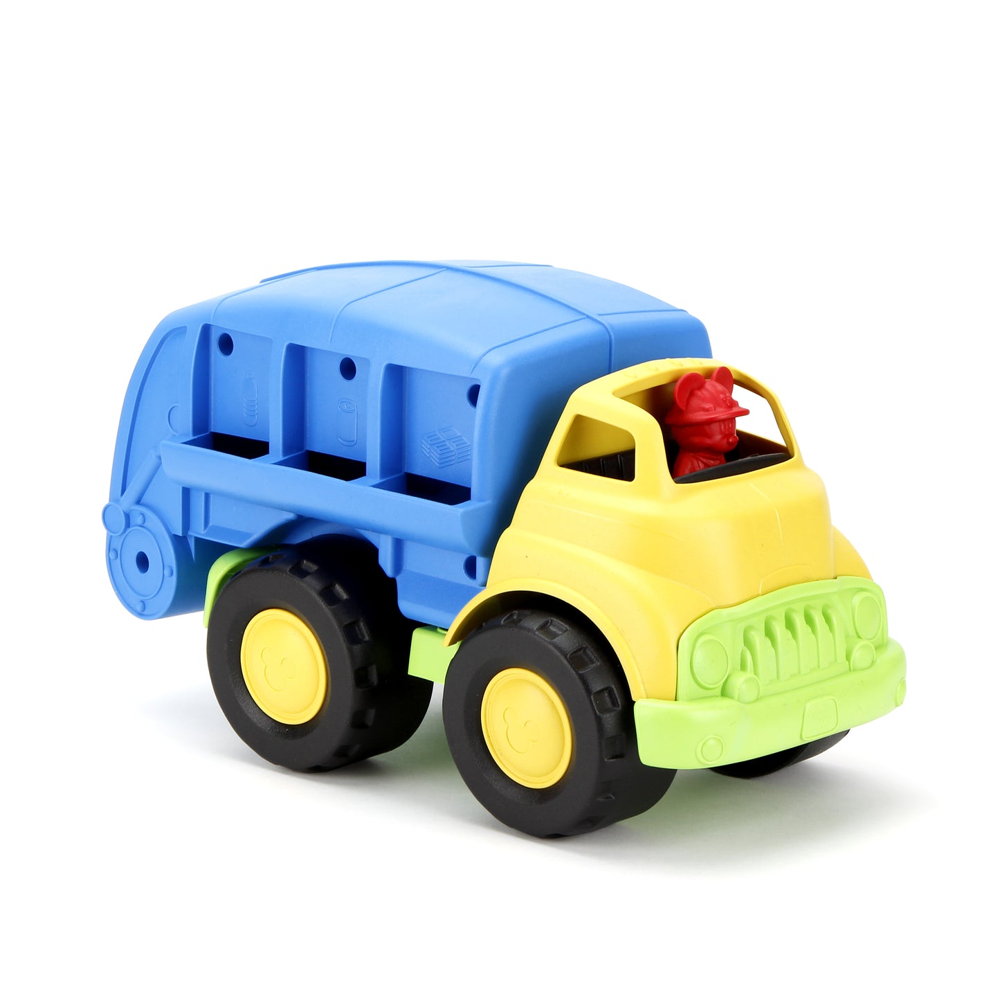 Mickey Mouse Recycling Truck