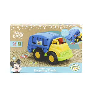 Packaged Mickey Mouse Recycling Truck