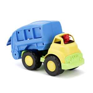 Mickey Mouse Recycling Truck
