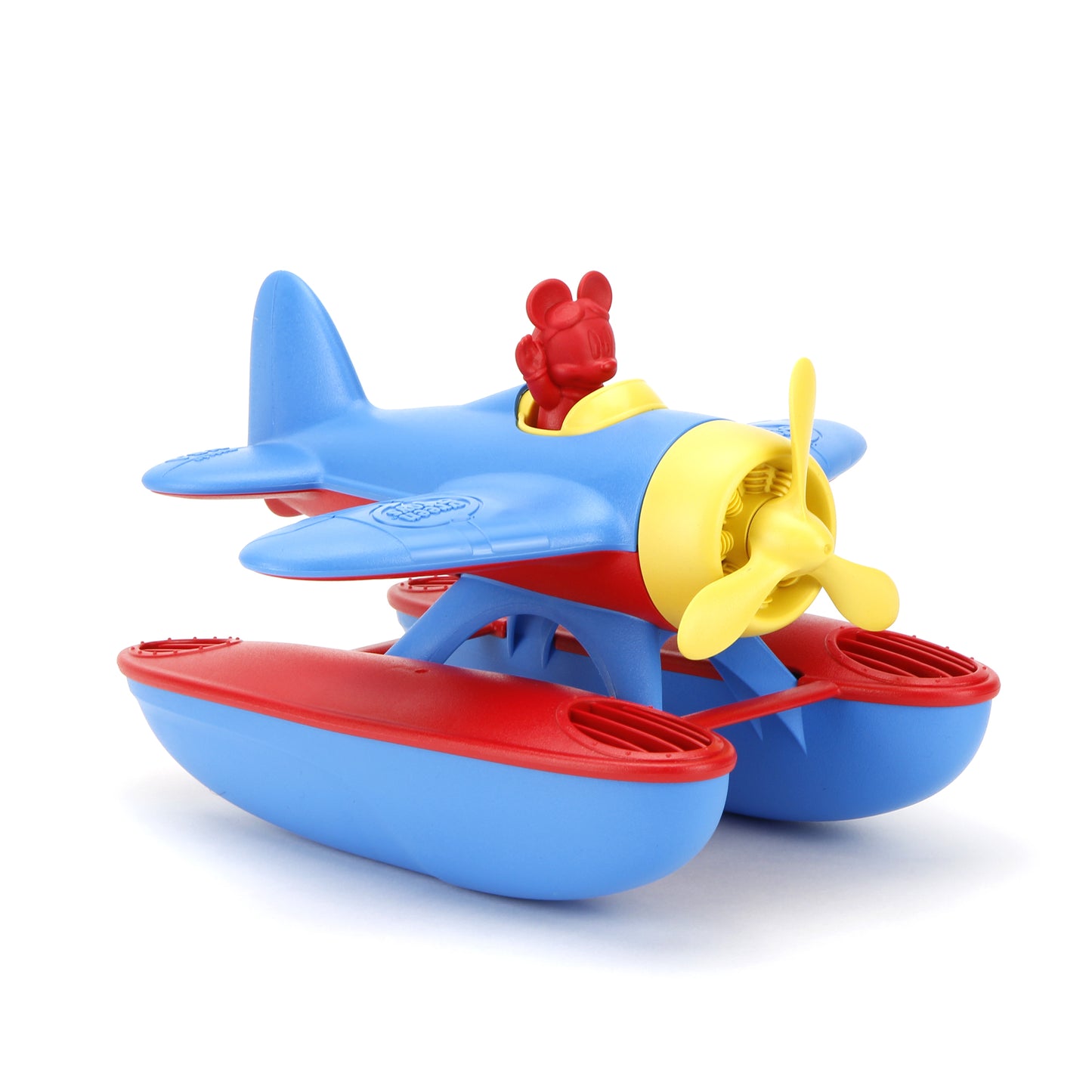 Green Toys Disney Baby Mickey Mouse Seaplane
