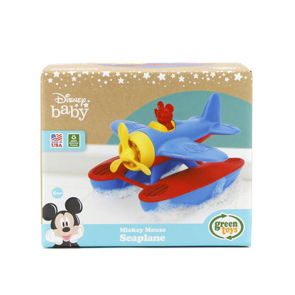 Green Toys Disney Baby Mickey Mouse Seaplane
