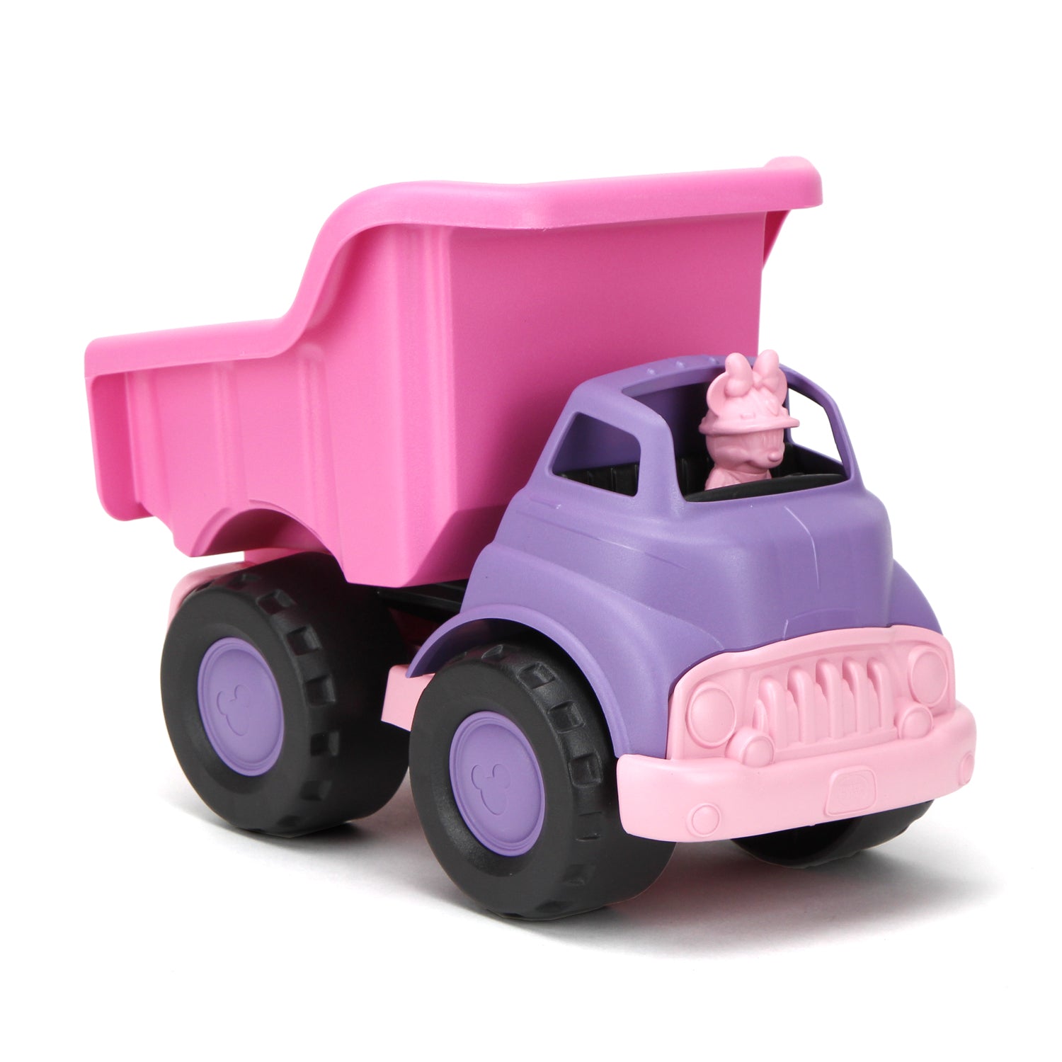 Minnie Mouse Dump Truck