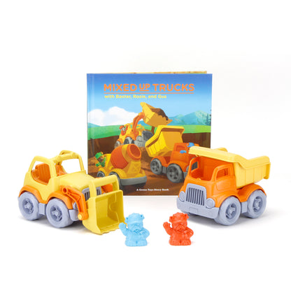 Mixed-Up Trucks Set