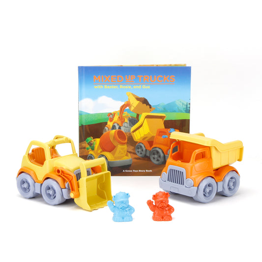 Mixed-Up Trucks Set