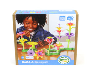 Build-a-Bouquet in packaging