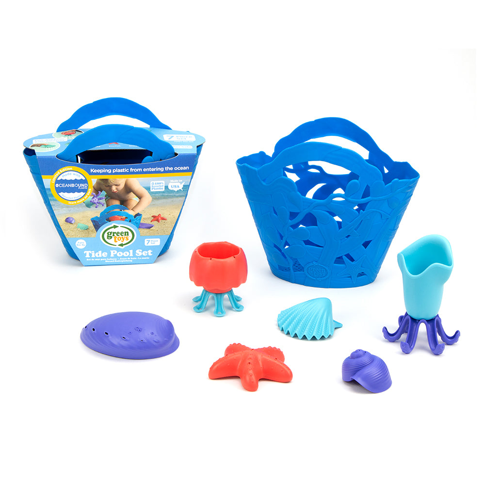 OceanBound Tide Pool Set