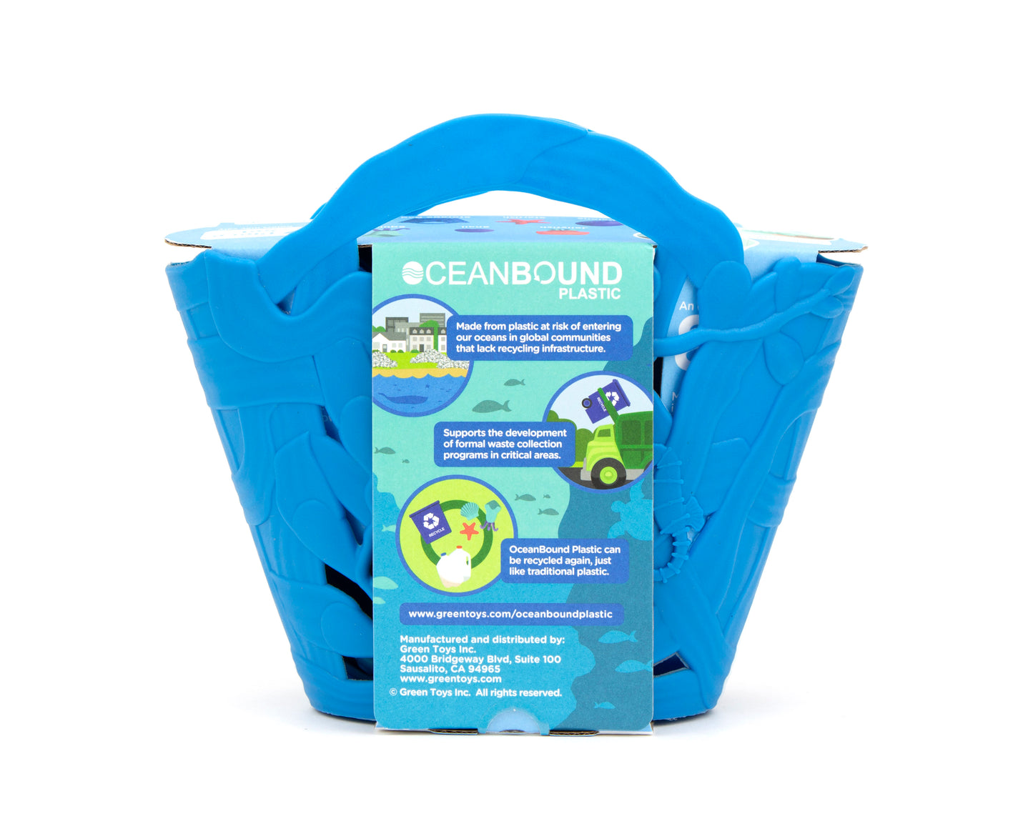 OceanBound Tide Pool Set