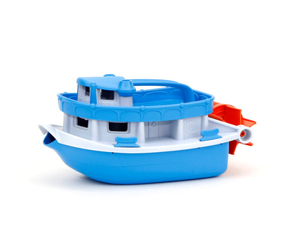 Tugboat & Paddleboat