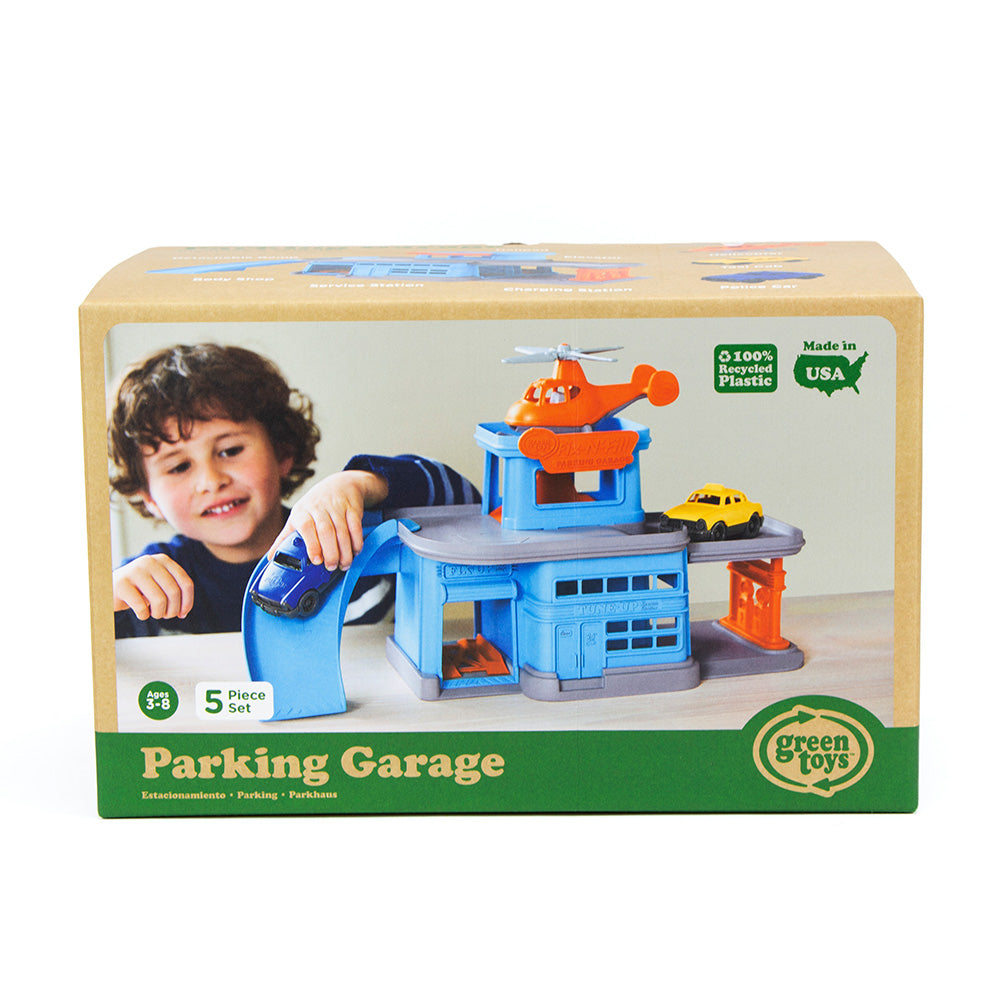 Parking Garage – Green Toys eCommerce