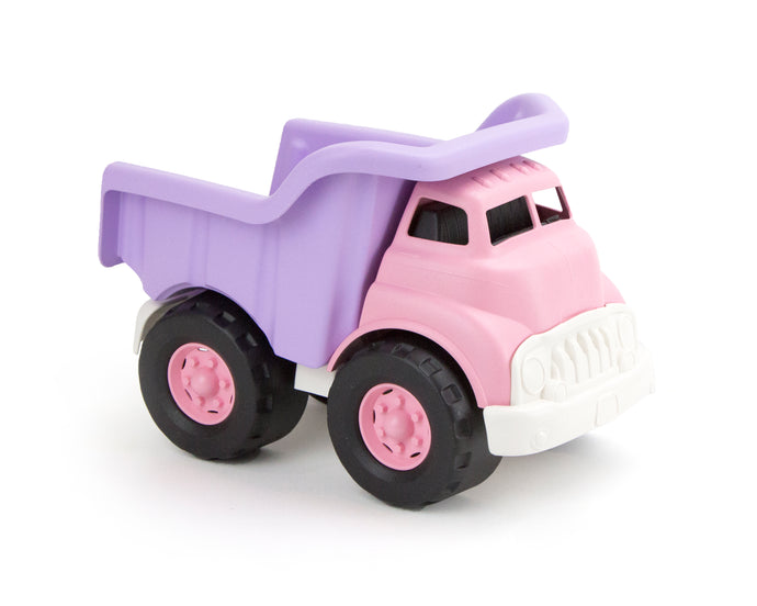 Dump Truck pink and purple
