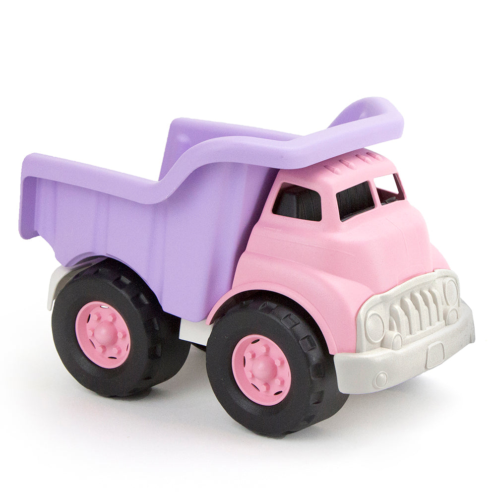 Pink Dump Truck