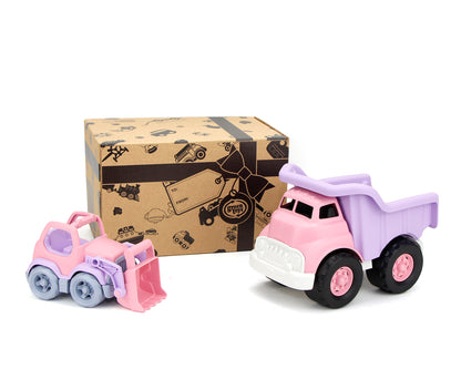 Dump Truck & Scooper Set
