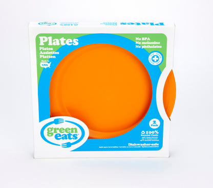 Green Eats Plates