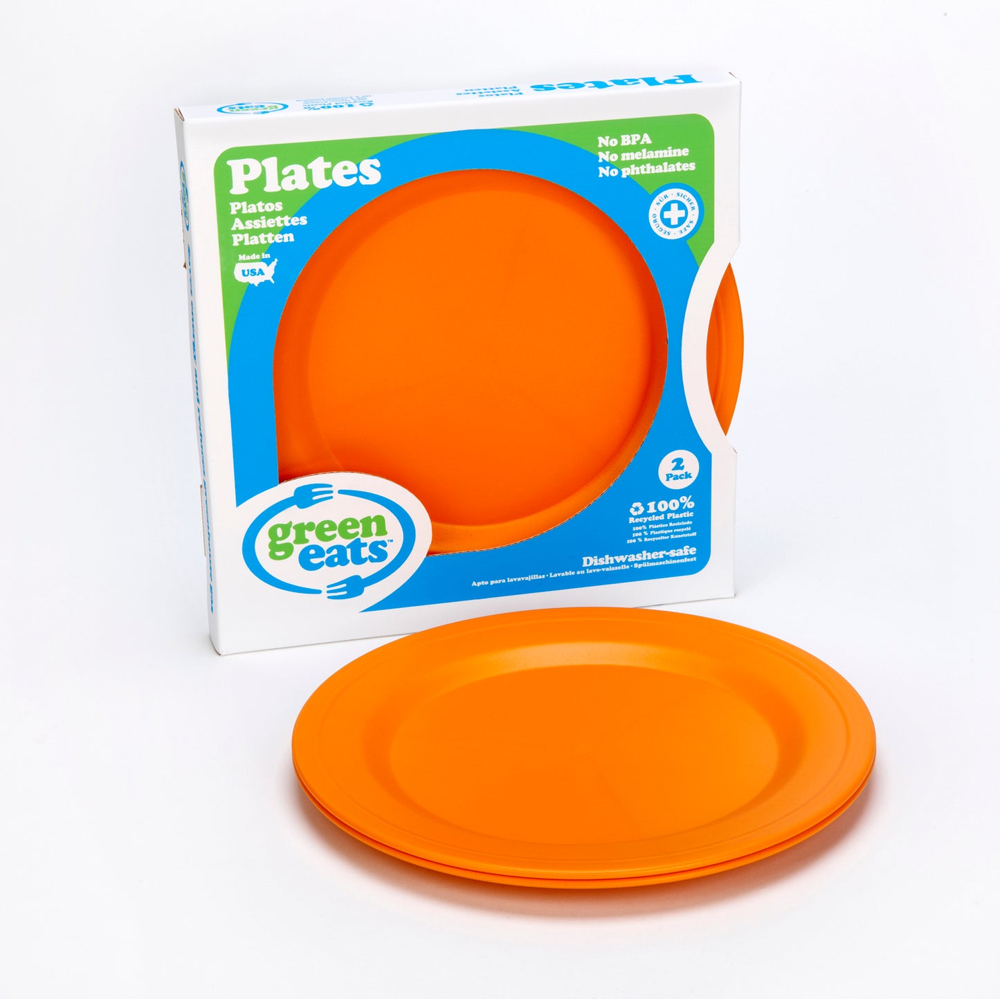Green Eats Plates