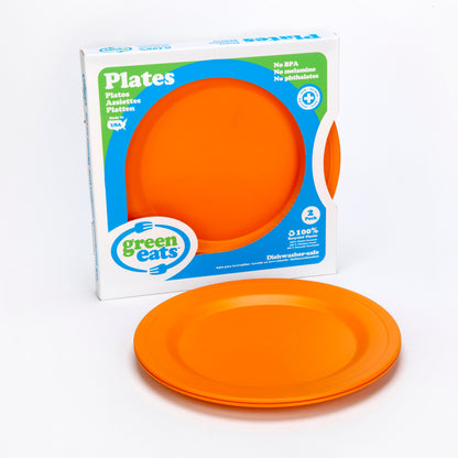 Green Eats Plates