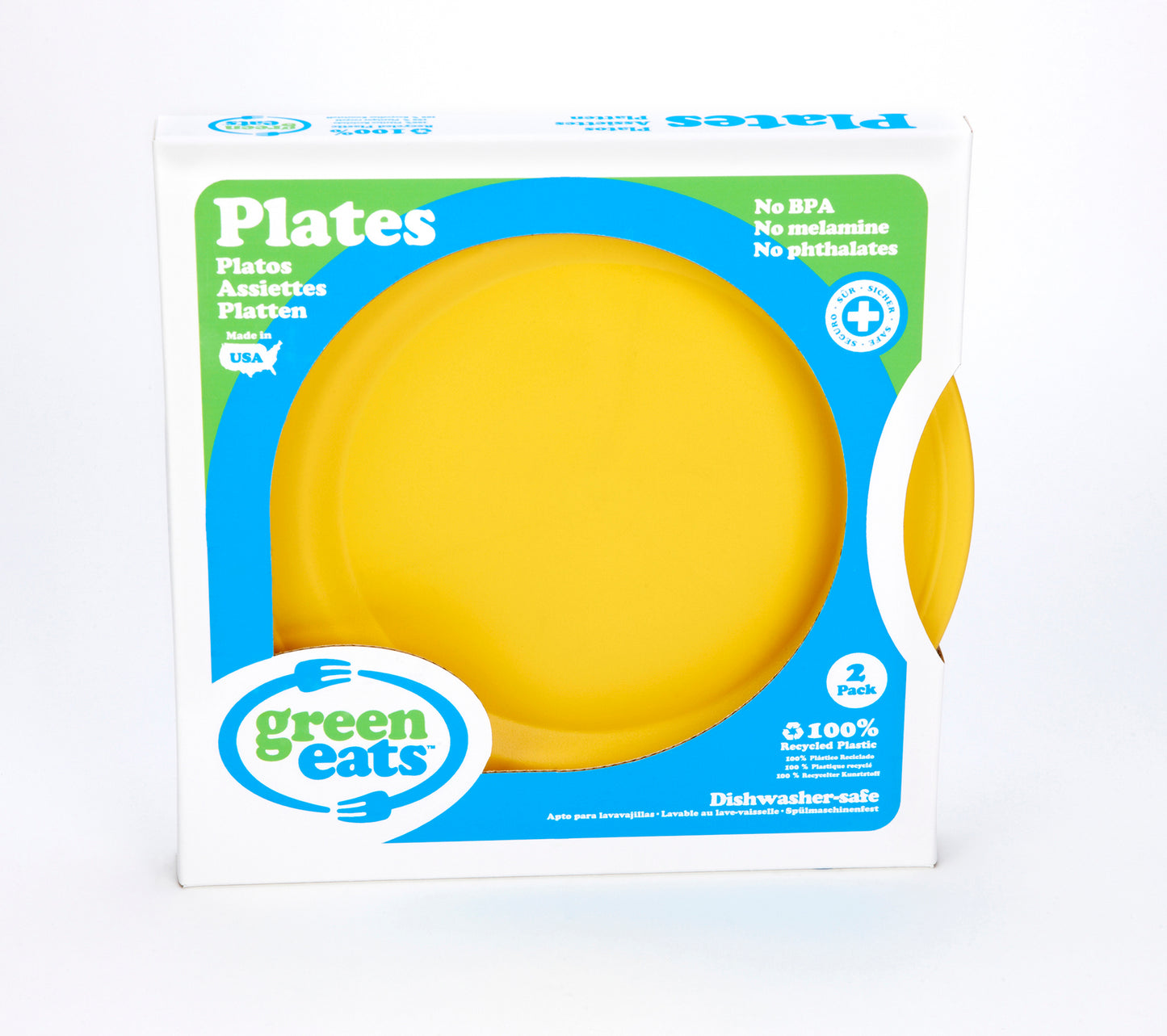 Green Eats Plates