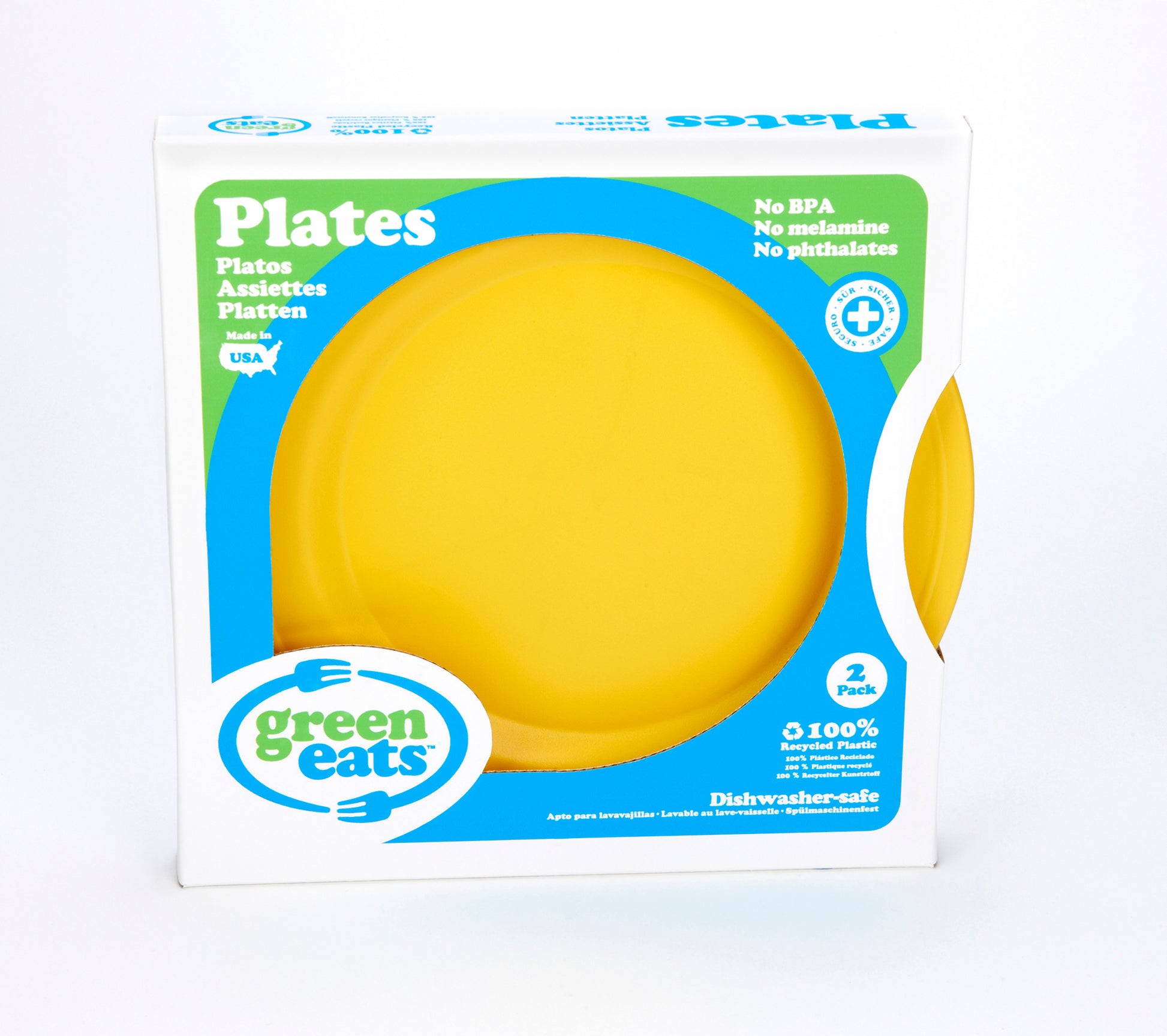 Green Eats Plates