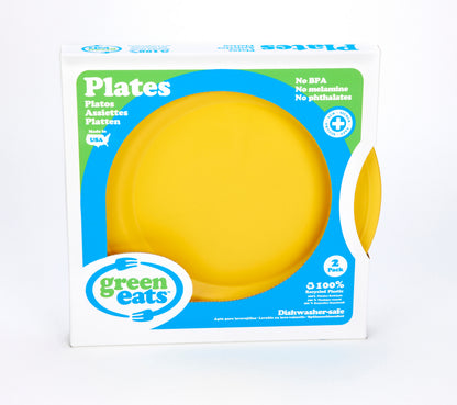 Green Eats Plates