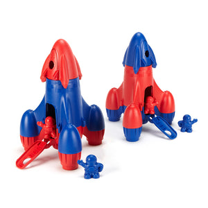 Red Top and Blue Top Rockets