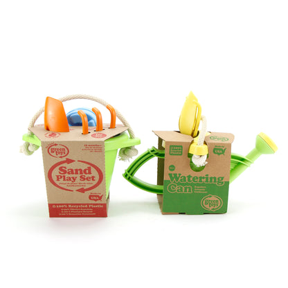 Watering Can and Sand Play Set