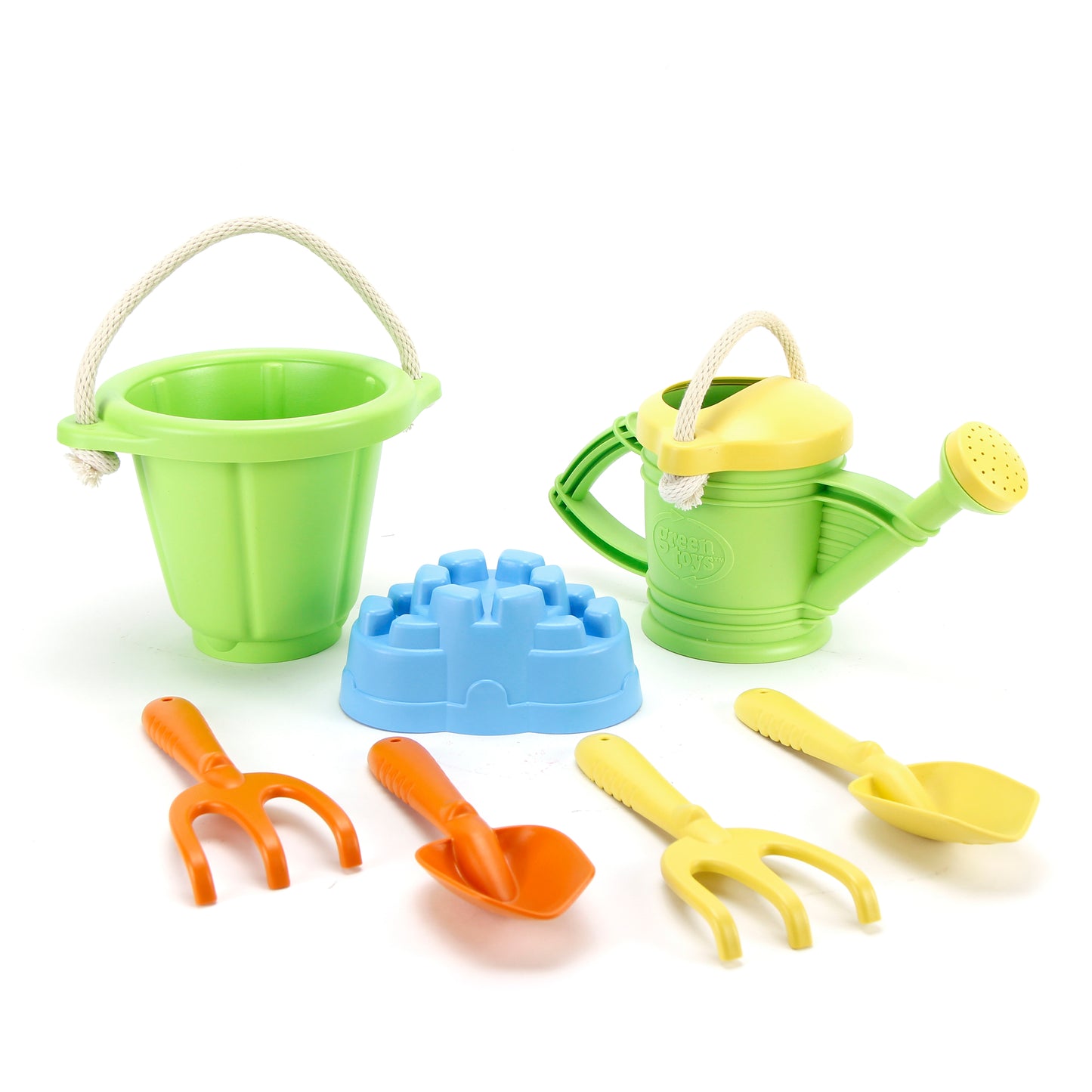 Watering Can and Sand Play Set
