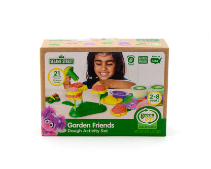 Garden Friends <br> Dough Activity Set