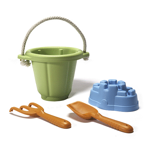 Sand Play Set Green Toys eCommerce