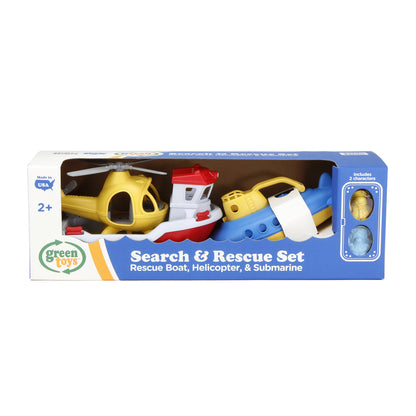 Search & Rescue Set