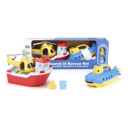 Search & Rescue Set