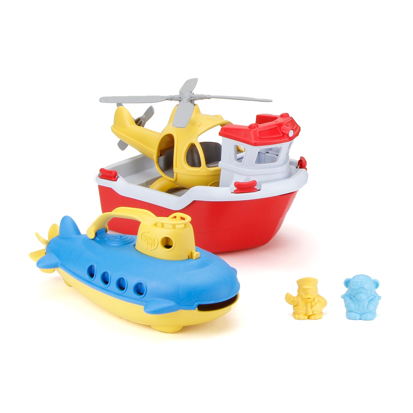 Search & Rescue Set