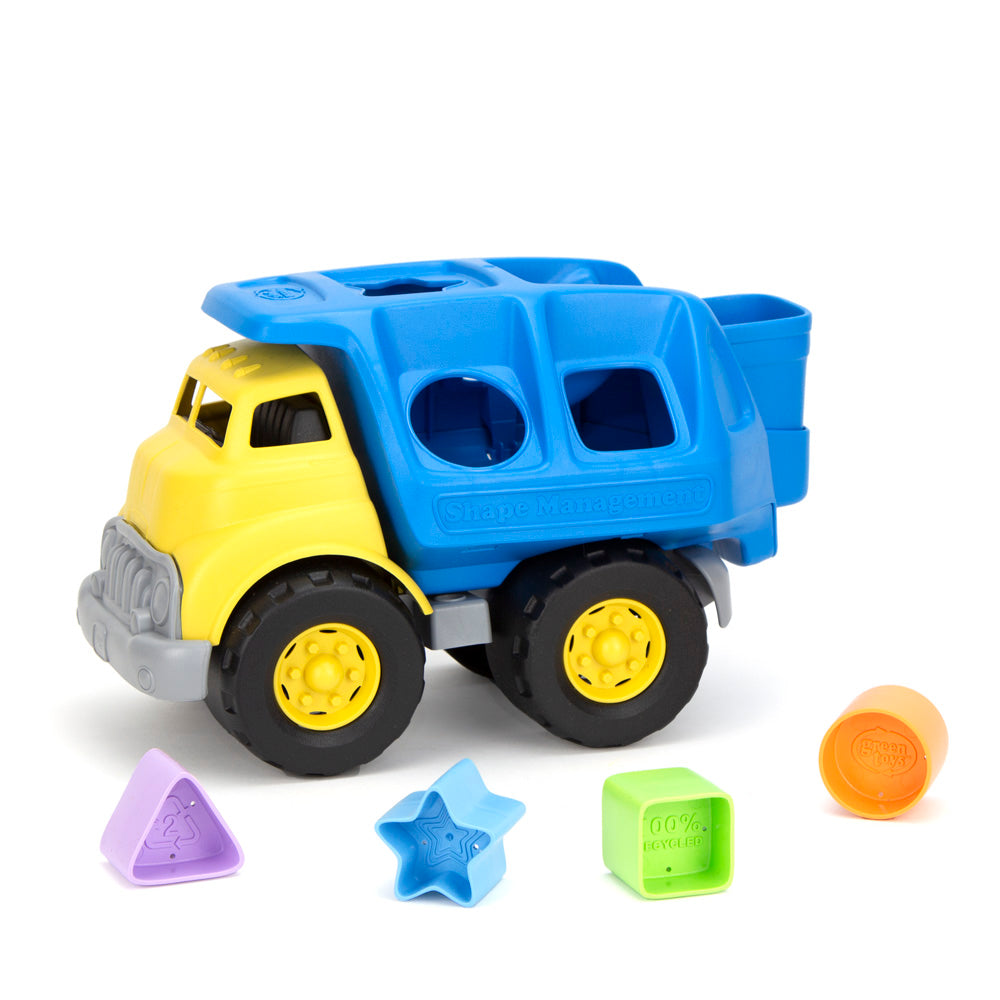 Green toys shape on sale sorter